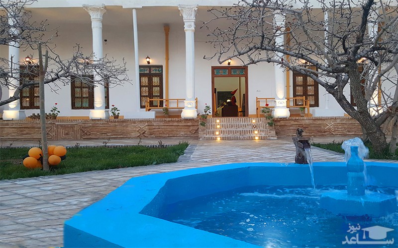 عمارت باغ امیر