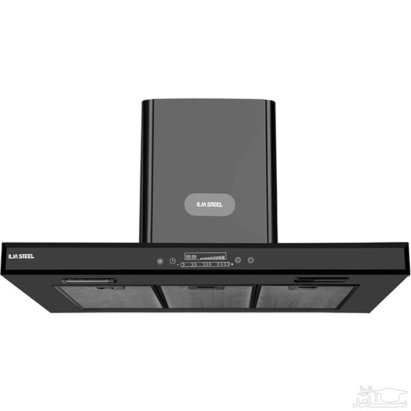 هود شومینه ای ایلیا استیل مدل Mitra
