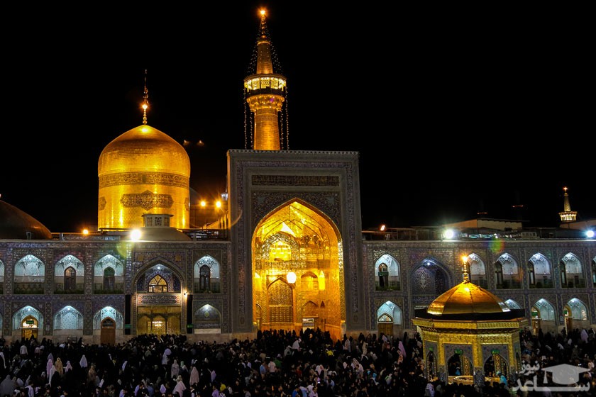 حرم رضوی تعطیل می‌شود؟