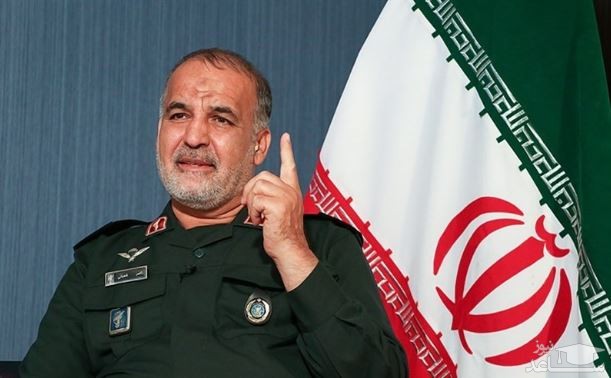سردار ناصر شعبانی درگذشت