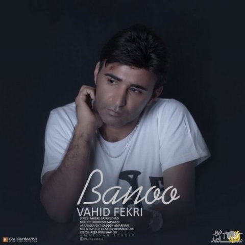 دانلود آهنگ بانو از وحید فکری