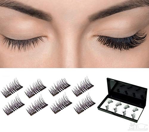 مژه مگنتی( مغناطیسی) چیست؟