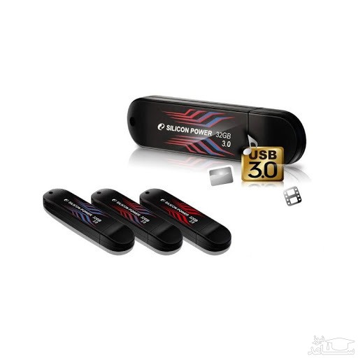 سیلیکون پاور مدل بلیز بی 10