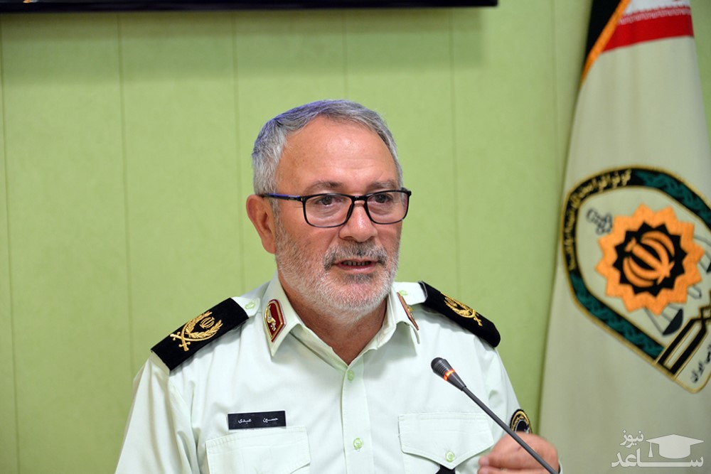 پیام تبریک فرماندهی انتظامی آذربایجان شرقی بمناسبت فرارسیدن عید سعید فطر