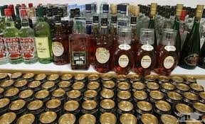 مشروب تقلبی در ۲ ماه ۸۵ کشته داد منبع