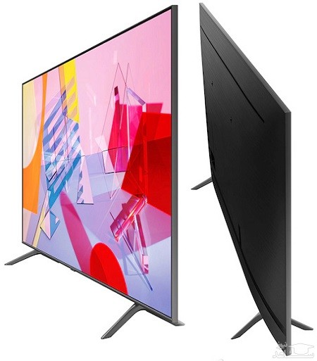تلویزیون 4K QLED سامسونگ مدل Q60A سایز 65 اینچ