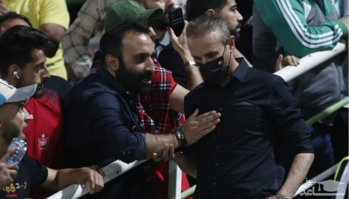 وعده عجیب یحیی گل‌محمدی به هواداران پرسپولیس