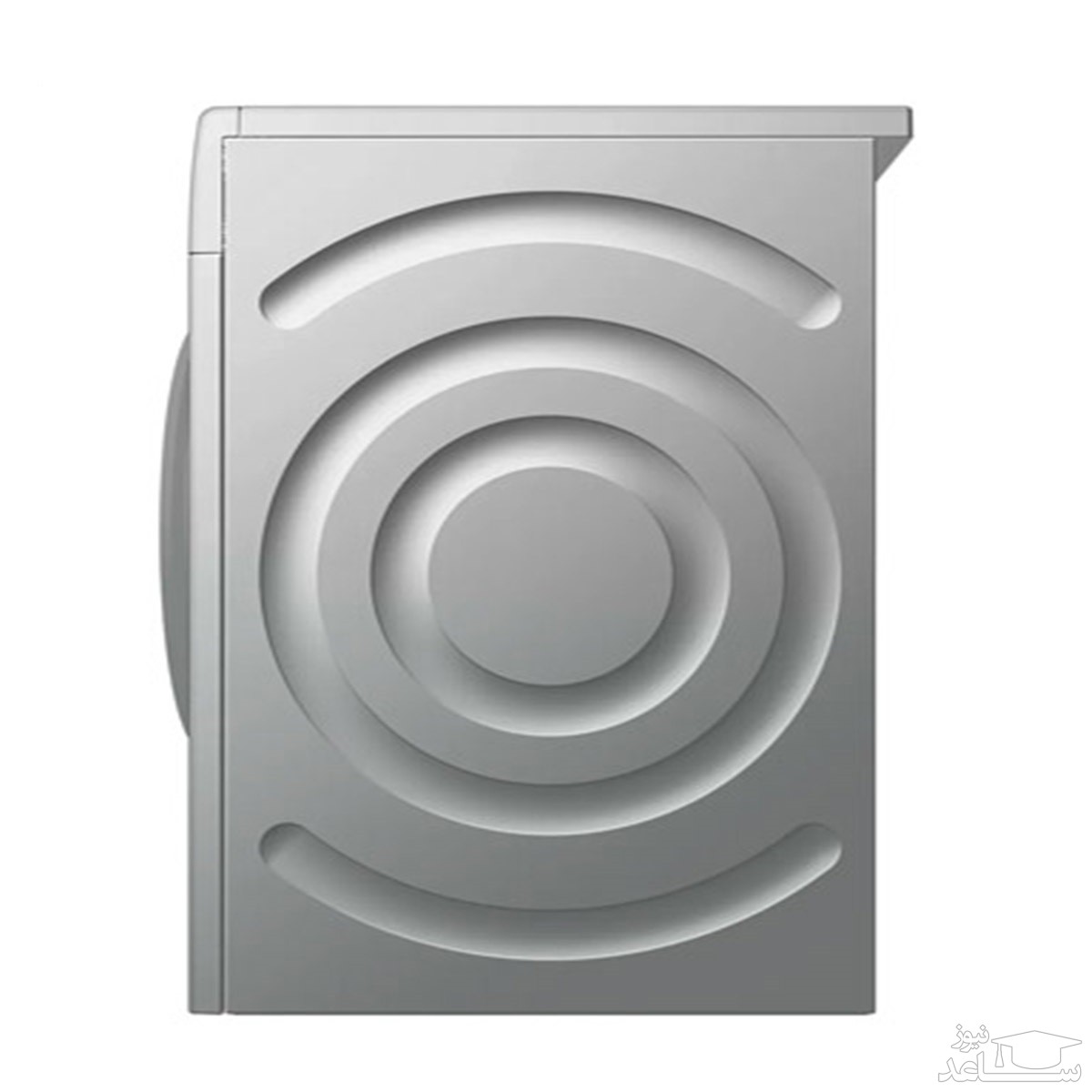  ماشین لباسشویی بوش مدل WAW32760ME