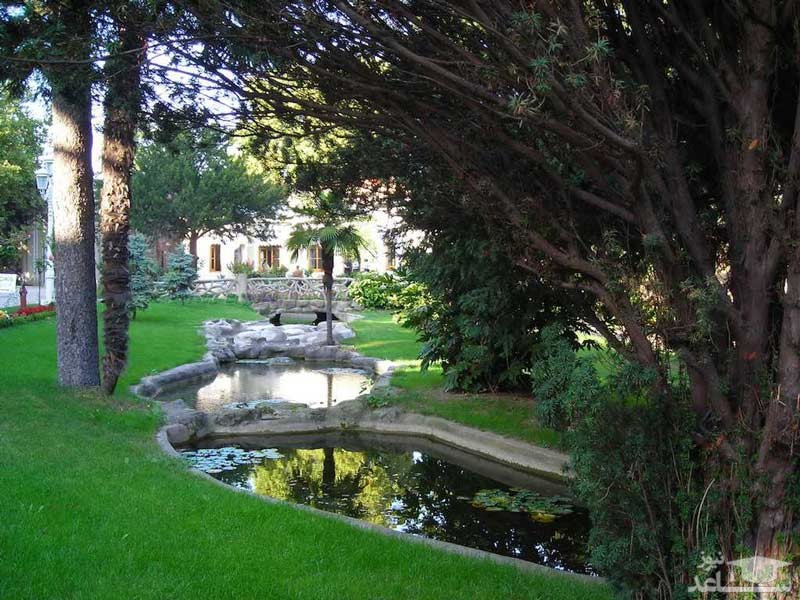 پارک ییلدیز استانبول