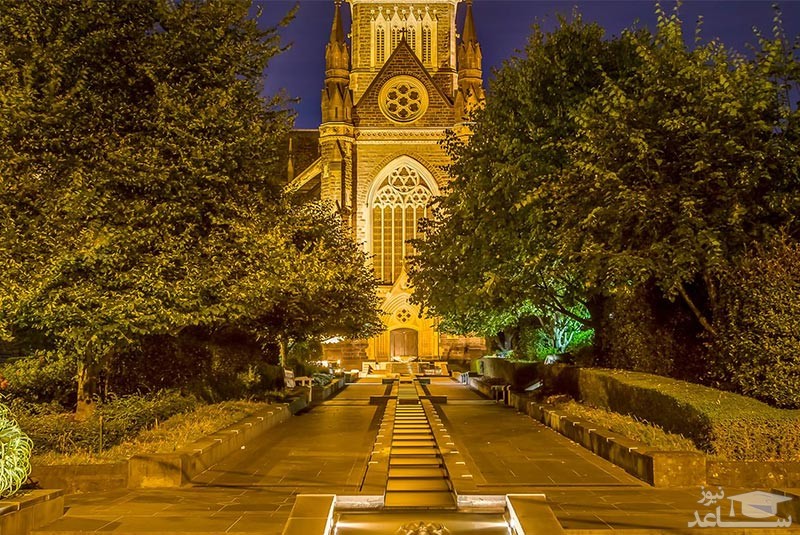 کلیسای جامع سنت پاتریک