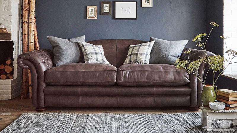 راهنمای انتخاب جنس مبلمان-پارچه ای یا چرم ؟