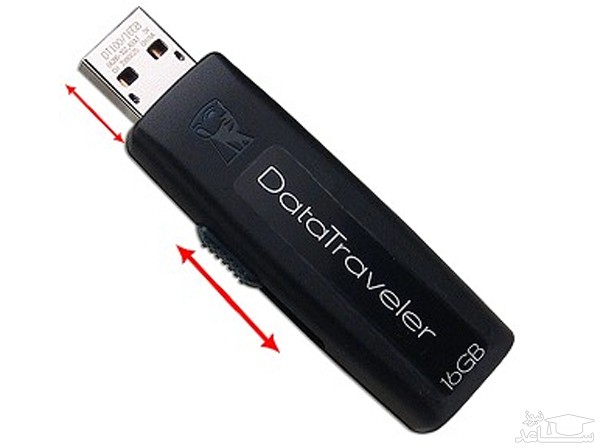 فلش مموری مدل دیتا تراولر