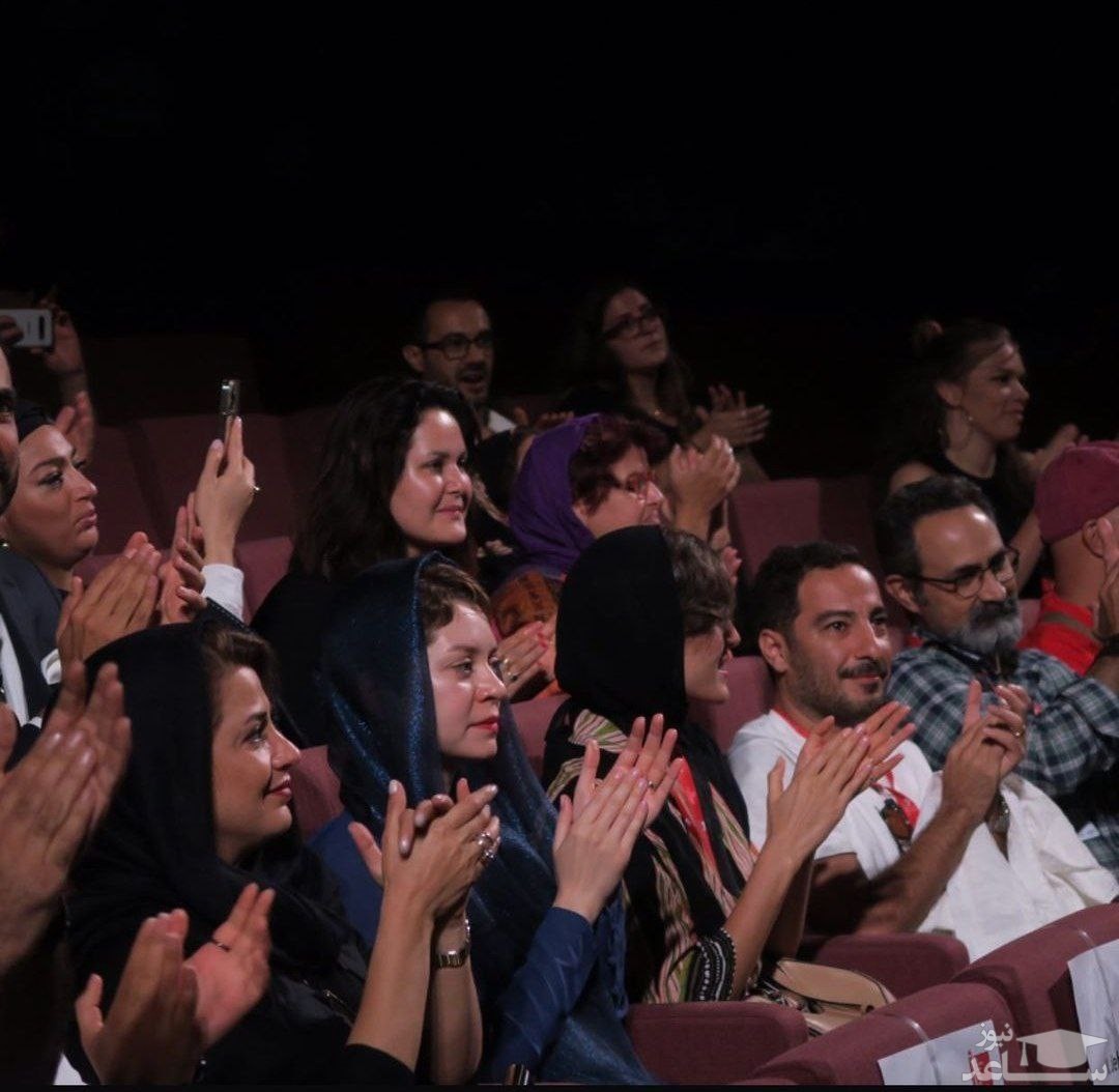 نوید محمدزاده و فرشته حسینی، اینبار در جشنواره ونیز