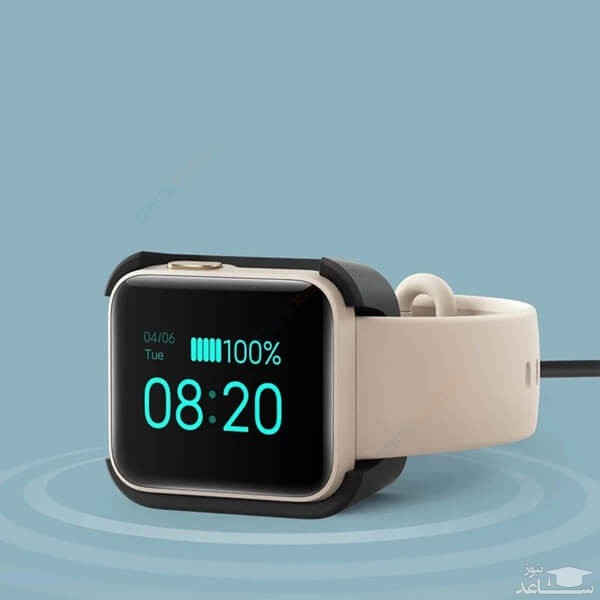 ساعت هوشمند شیائومی مدل می واچ