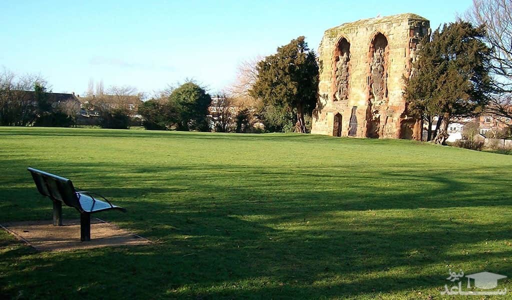 پارک کالودن کسل (Park Castle Caludon)