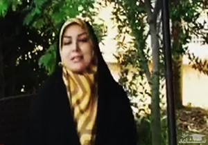 (فیلم) تپق‌های جالب مجری صداوسیما پس از ورود یک گربه به برنامه