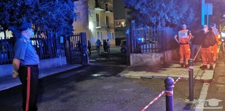 داور ایتالیایی و نامزدش به قتل رسیدند