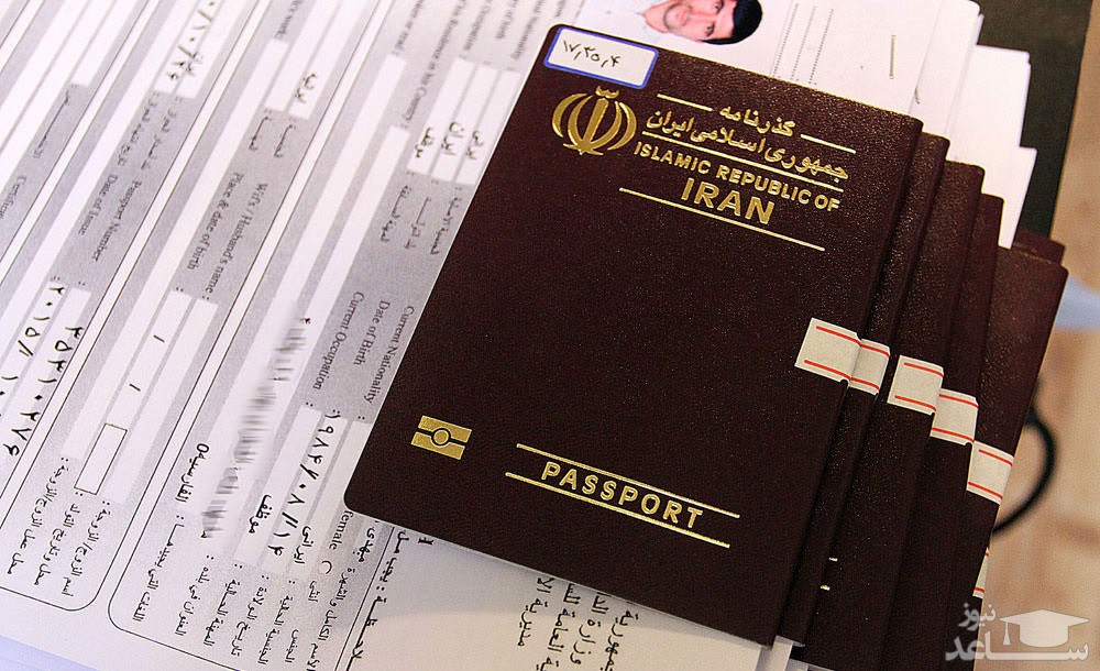 ویزای «بدون مُهر و برچسب» ایرانی !