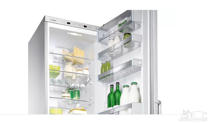یخچال فریزر بوش مدل KGD86AI304