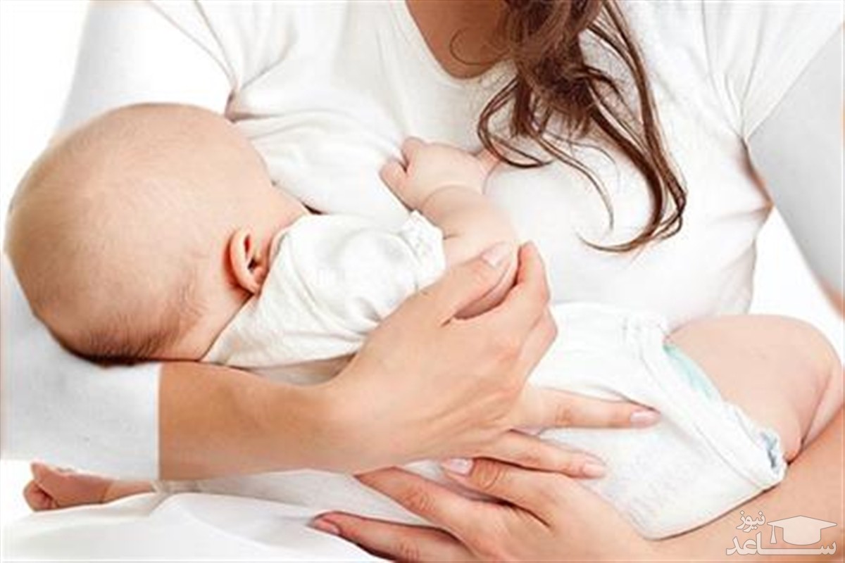 دلایل شیر نداشتن یک سینه در دوران شیردهی