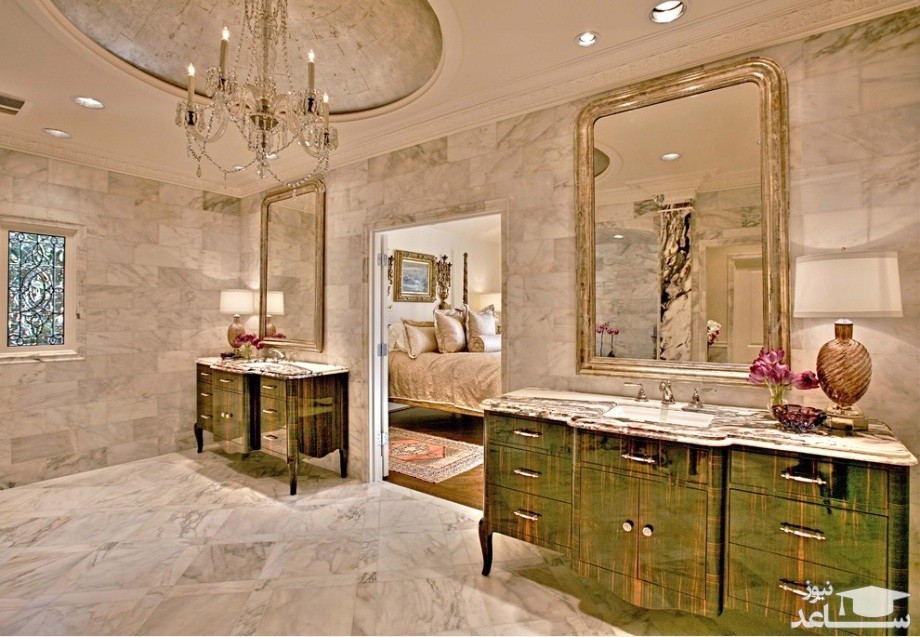 دکوراسیون ایتالیایی