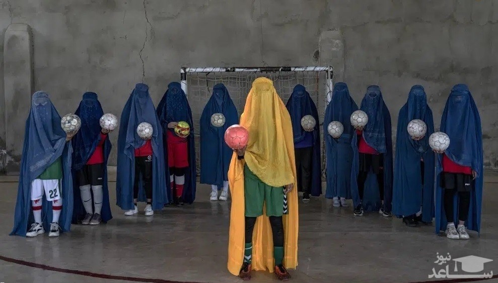 محدودیت های عجیب و خنده دار طالبان به دختران ورزشکار، دنیا را در شوک فرو برد + تصاویر