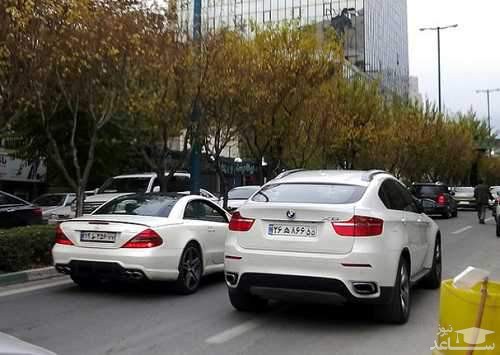 اخذ مالیات از خودروها و خانه های لوکس