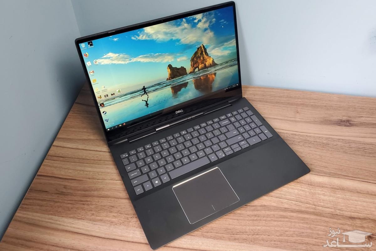 لپ تاپ دل اینسپایرون 7590