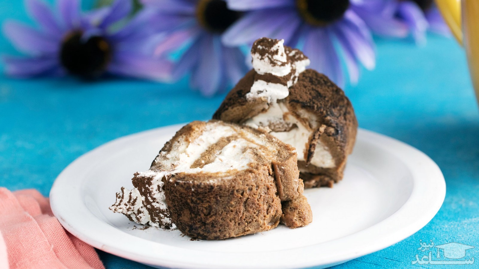 روش تهیه رول لیدی فینگر لذیذ