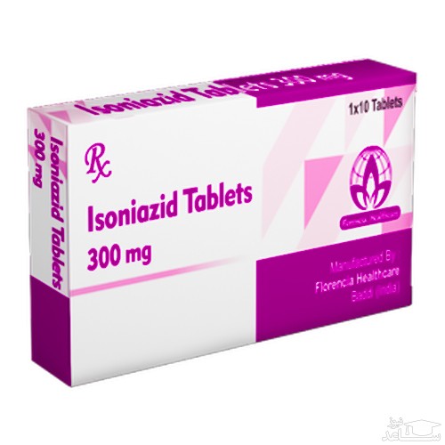 داروی ایزونیازید