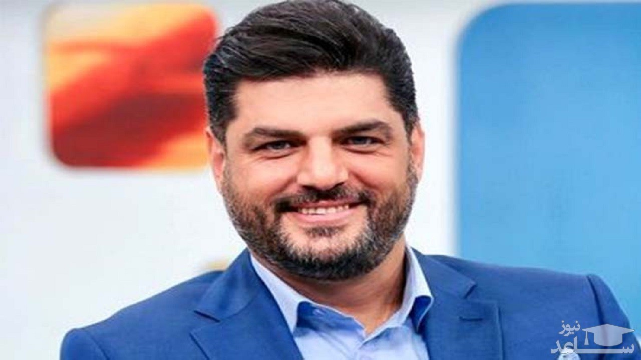 سام درخشانی: مادرم عاقم کرد!