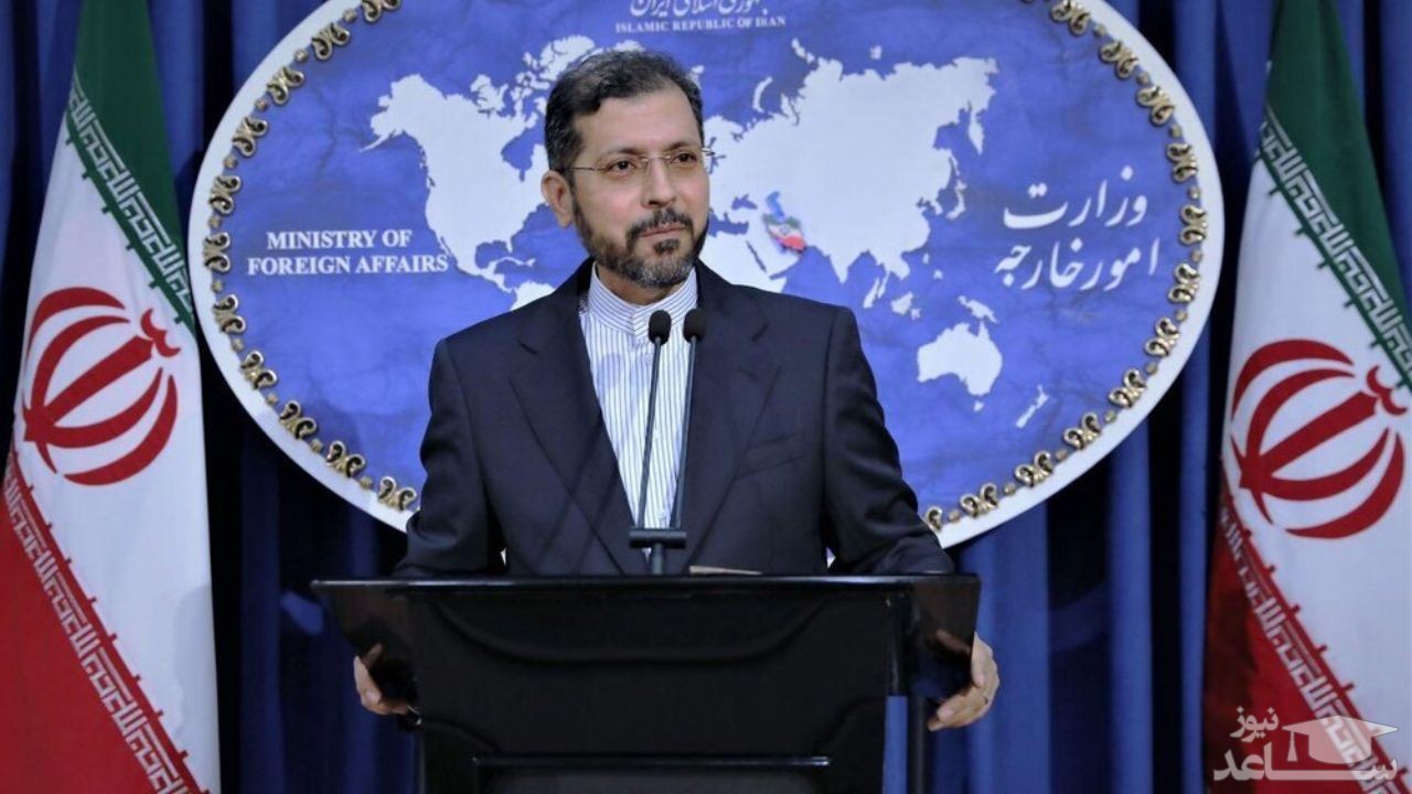 خطیب‌زاده: بین ایران و آمریکا مذاکره‌ای نبوده، نیست و نخواهد بود