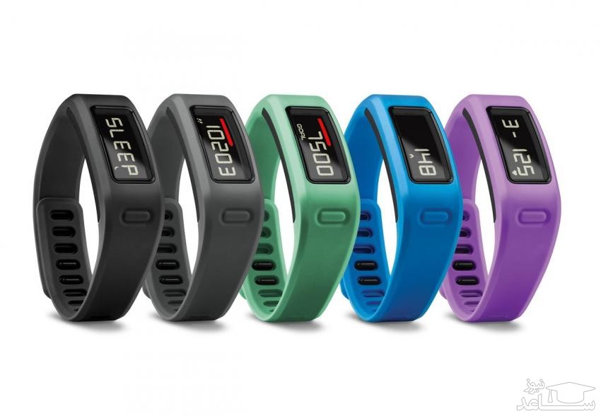 مچ بند هوشمند گارمین مدل ویوو فیت