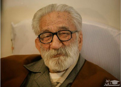 نورعلی تابنده درگذشت