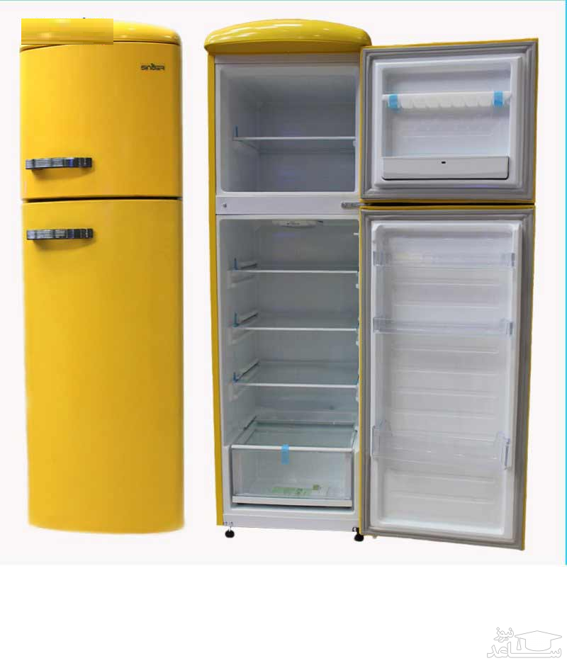 یخچال فریزر سینجر مدل R3