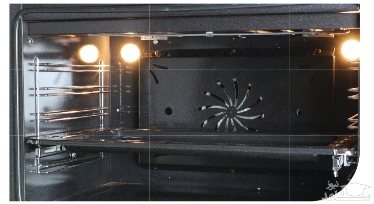 داخل مایکروفر آلتون مدل V901W