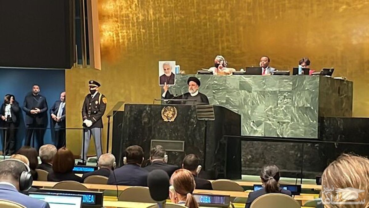 ایران به دنبال ساخت سلاح اتمی نیست/امروز جهان به "ایران قوی" نیازمند است