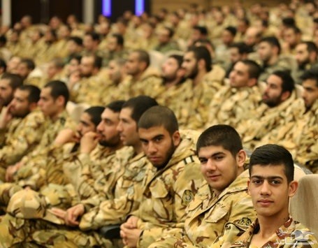 دانشگاه تهران سرباز امریه جذب می کند