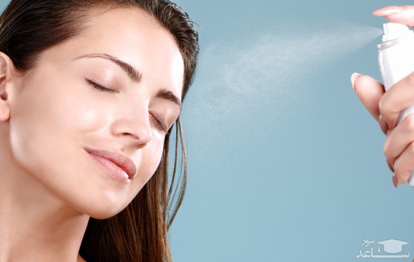 آموزش استفاده ازتثبیت کننده آرایش