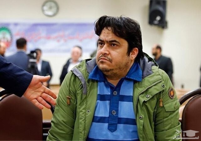 سومین جلسه دادگاه روح الله زم برگزار شد