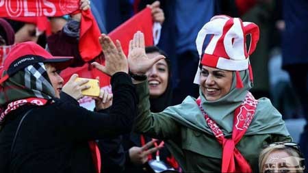 غرویان: ورود زنان به ورزشگاه‌ها آزاد می‌شود