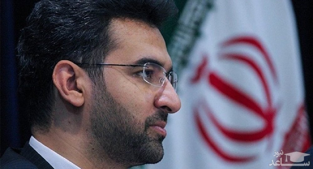 جدال لفظی ترامپ و وزیر ارتباطات ایران در توییتر
