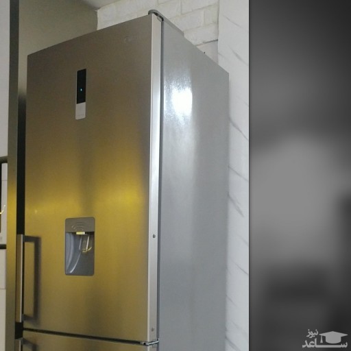 یخچال و فریزر میدیا مدل HD-400RWEN