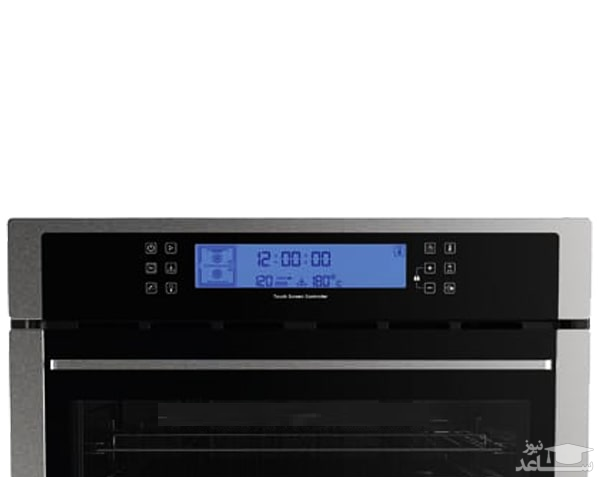 صفحه نمایش مایکروفر توکار آلتون مدل V402S