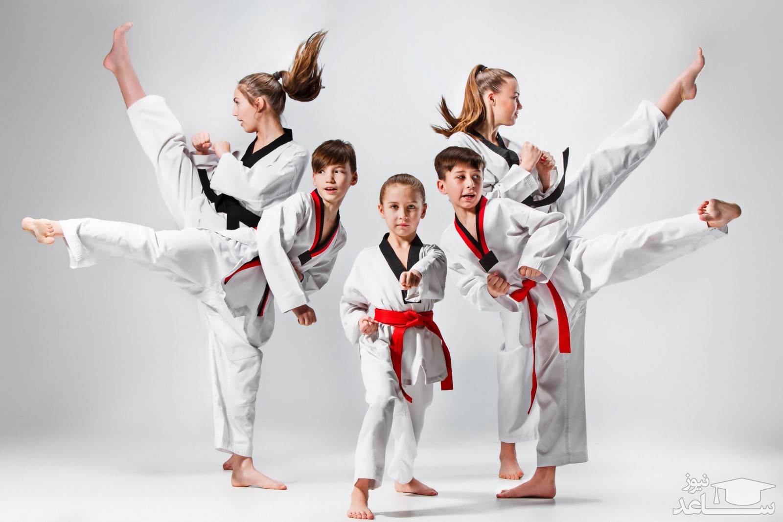 کاراته و تکواندو چه تفاوتی باهم دارند؟