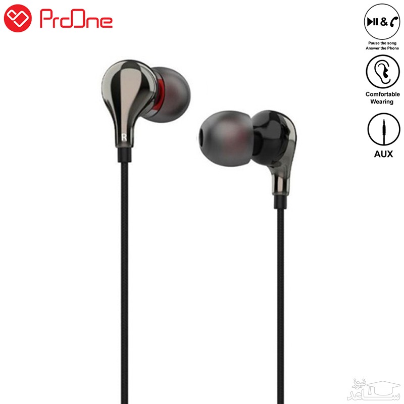 هندزفری پرووان مدل Murra Series