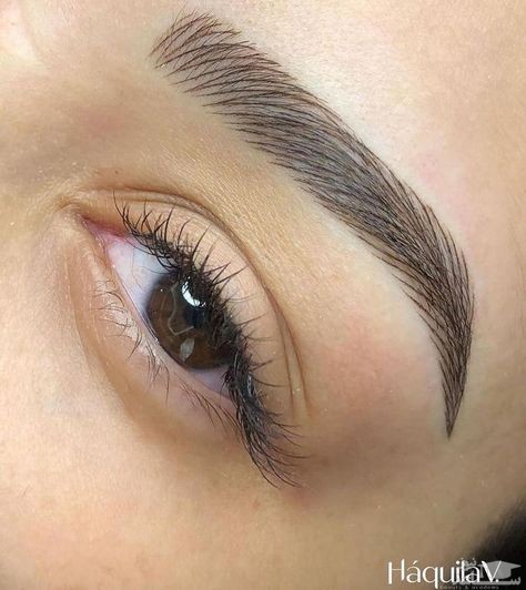 میکروبلیدینگ ابرو