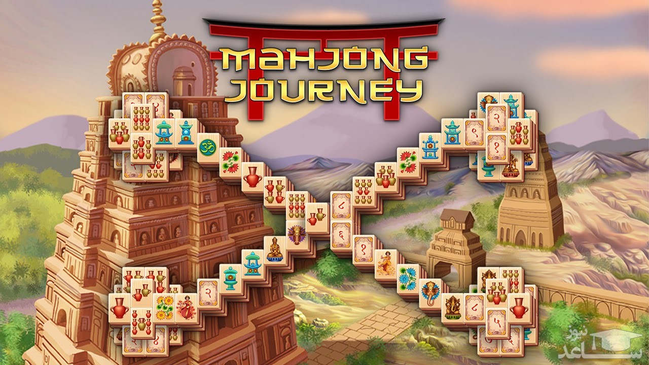 معرفی و بررسی بازی Mahjong Journey