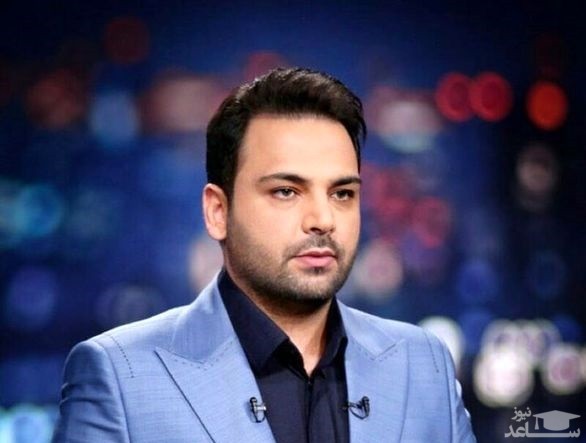 (عکس) واکنش جالب علیخانی به باخت پرسپولیس