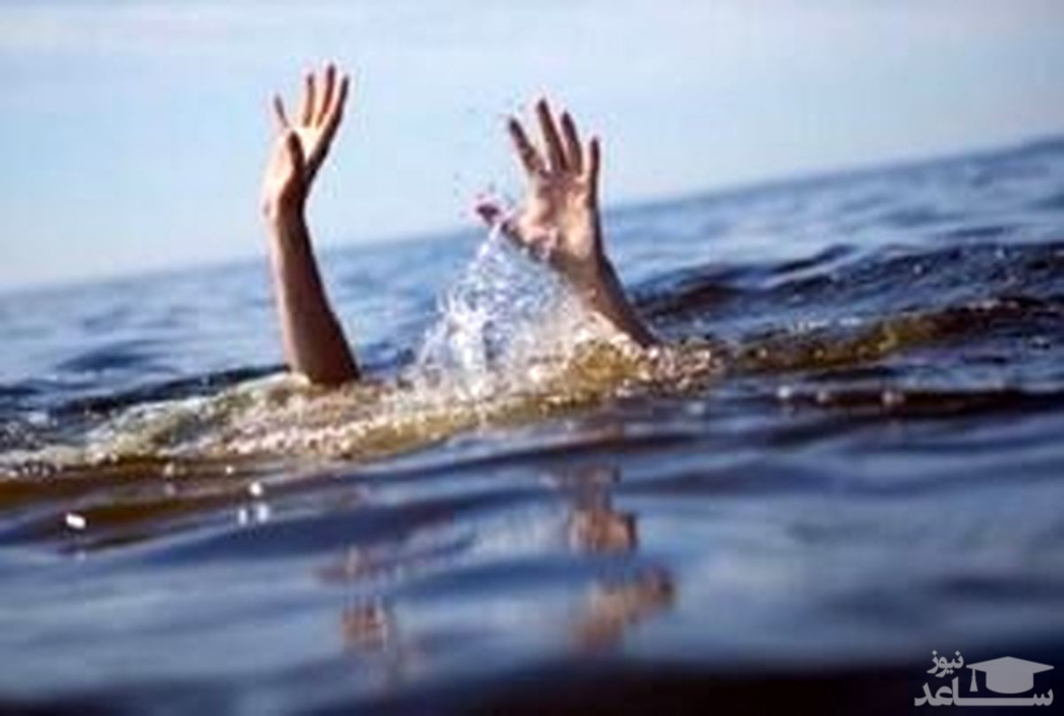 (فیلم) نجات جان جوان مشهدی حین غرق شدن در دریای بابلسر